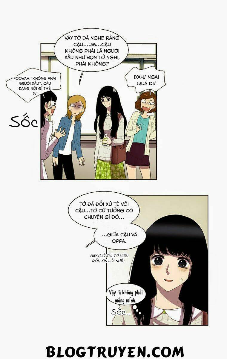 my shining world chapter 7 13