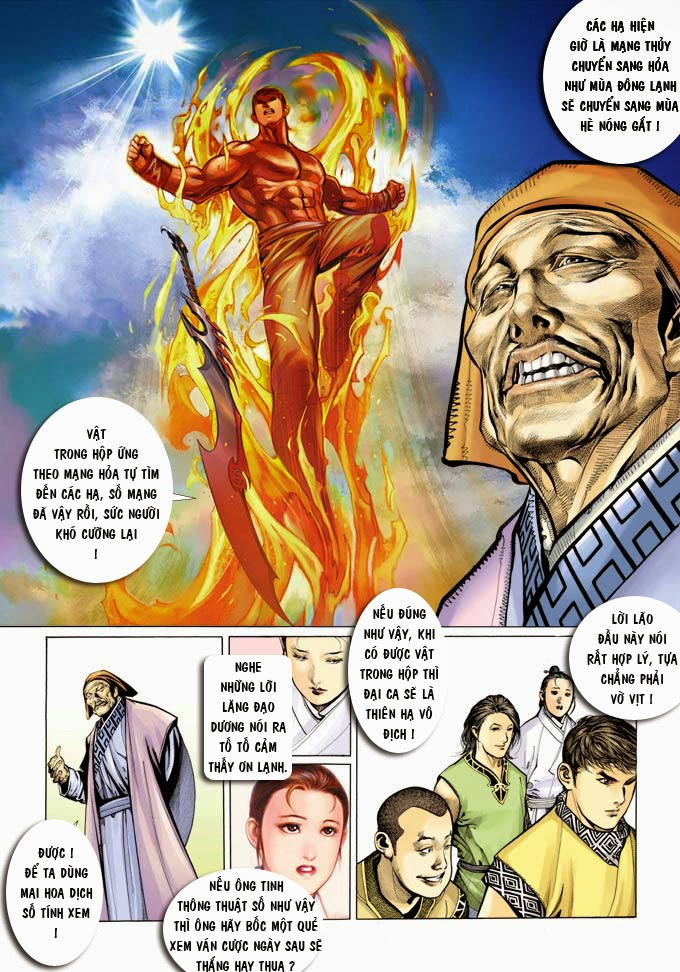 phong vân chapter 348 25