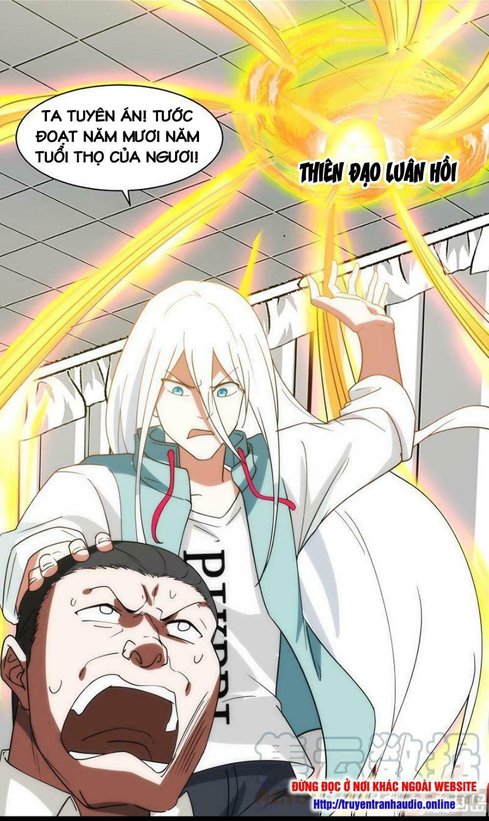 trên người ta có một rồng chapter 153 18