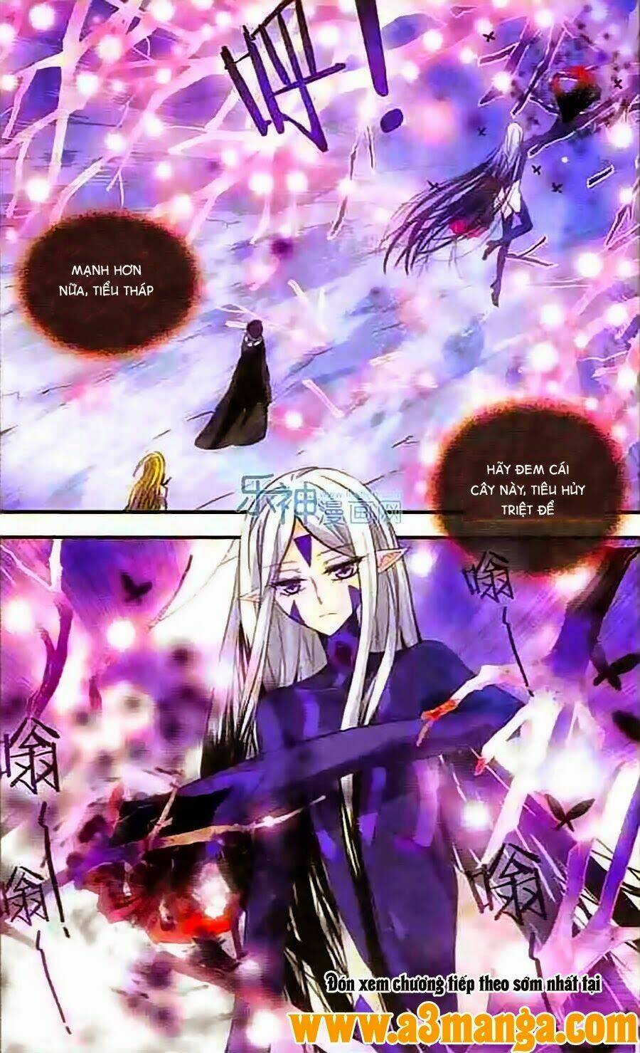 cố lên nào, đại ma vương! chapter 134 24