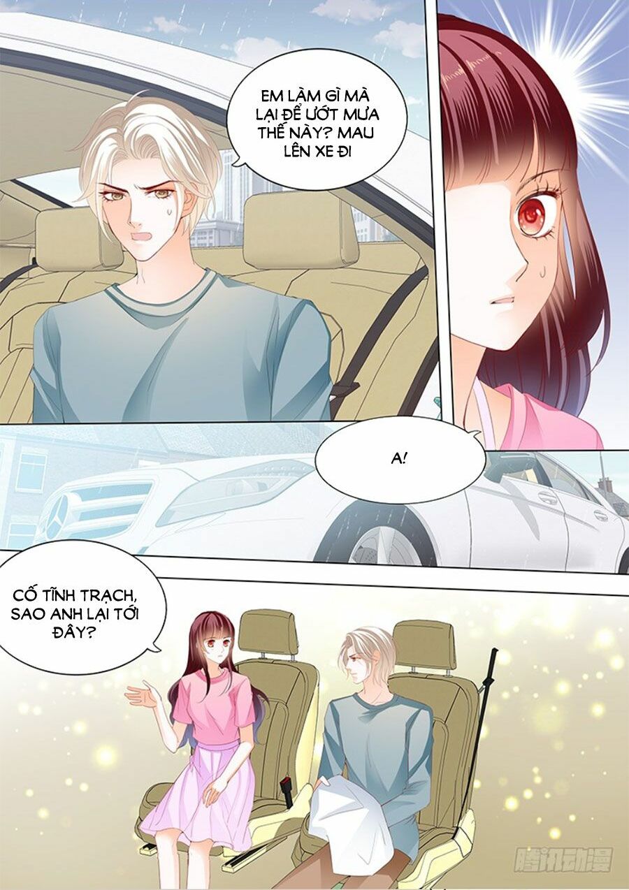 thiểm hôn kiều thê chapter 222 9