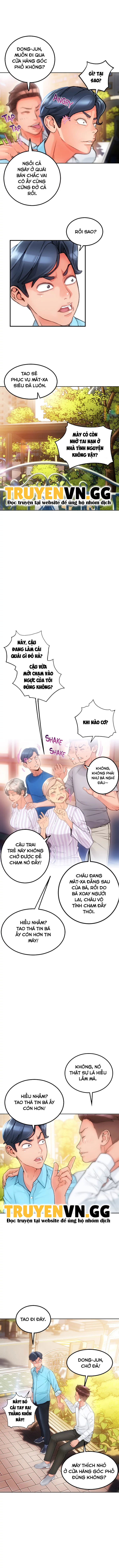 tiệm tạp hóa cuối phố chapter 3 5