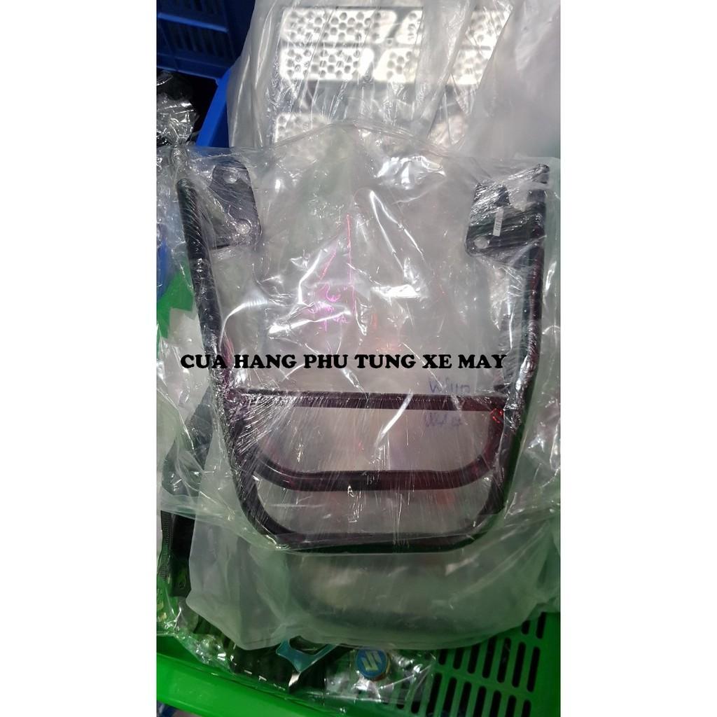Cảng sau xe WAVE S110, WAVE ALPHA 110 2017 - 2023 2 tầng