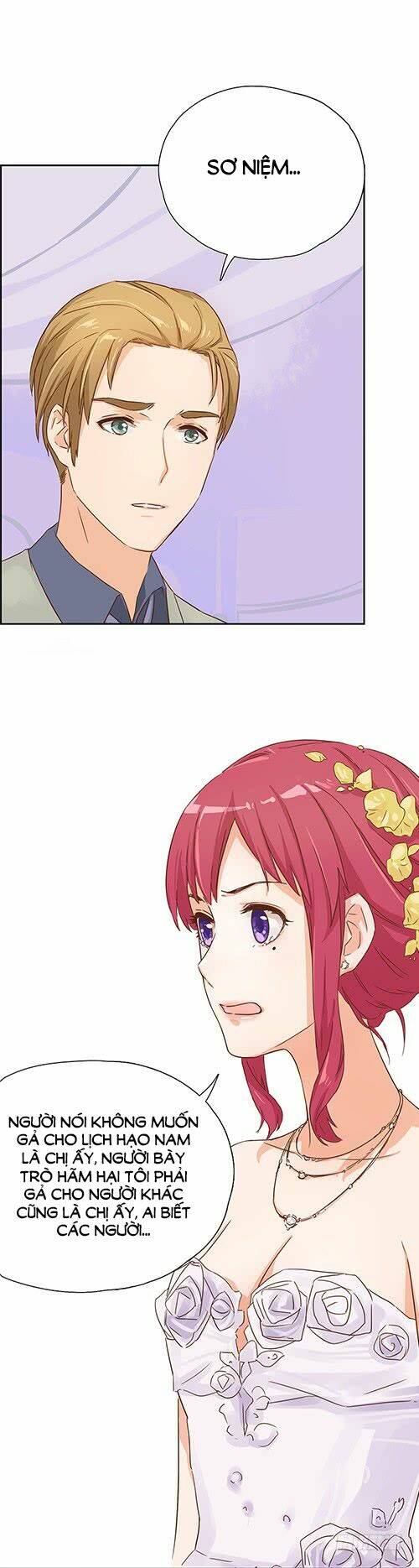 giao ước hôn nhân trên giường đừng xem là thật chapter 7 9