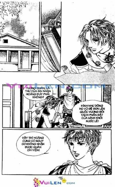 nữ hoàng biển cả chapter 14 15