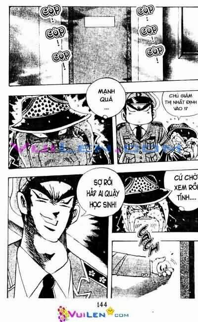 tiểu hòa thượng hd remake chapter 208 2