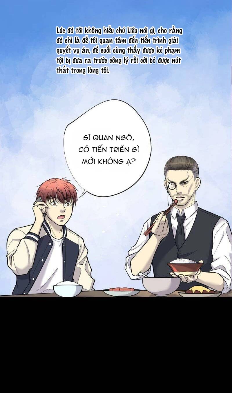 thợ cắt tóc cho diêm vương chapter 28 16