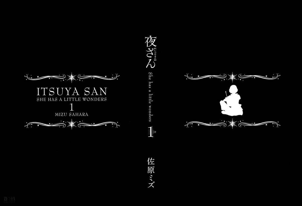 itsuya-san chapter 1 4