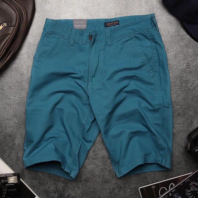 Quần Sọt Kaki Nam Đẹp Bền LD57