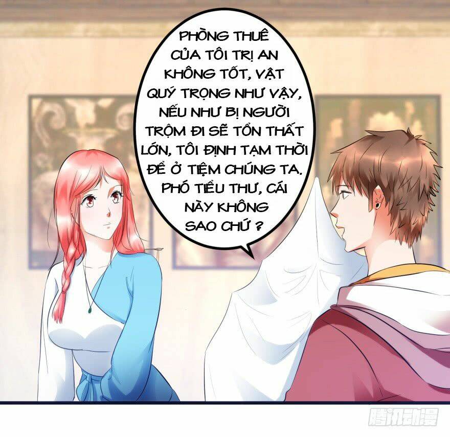 thấu thị tiên y chapter 13 6