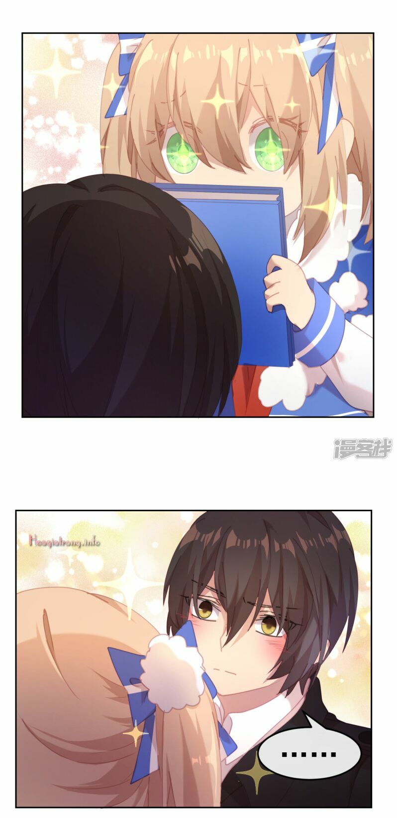 thanh âm giai điệu phản công chapter 58 13