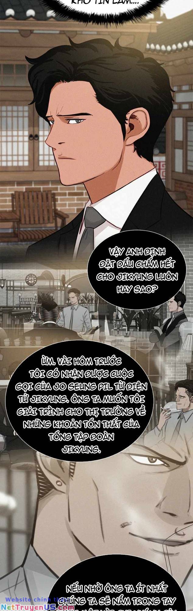 chúa tể đồng tiền chapter 115 34