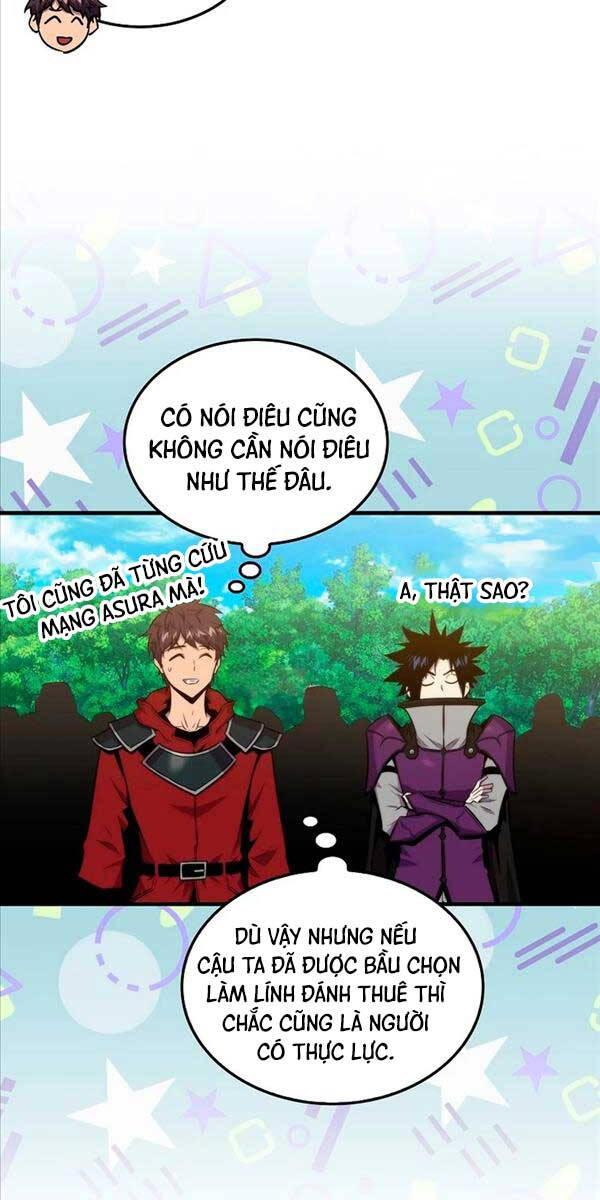 tôi thăng cấp trong lúc ngủ chapter 80 15