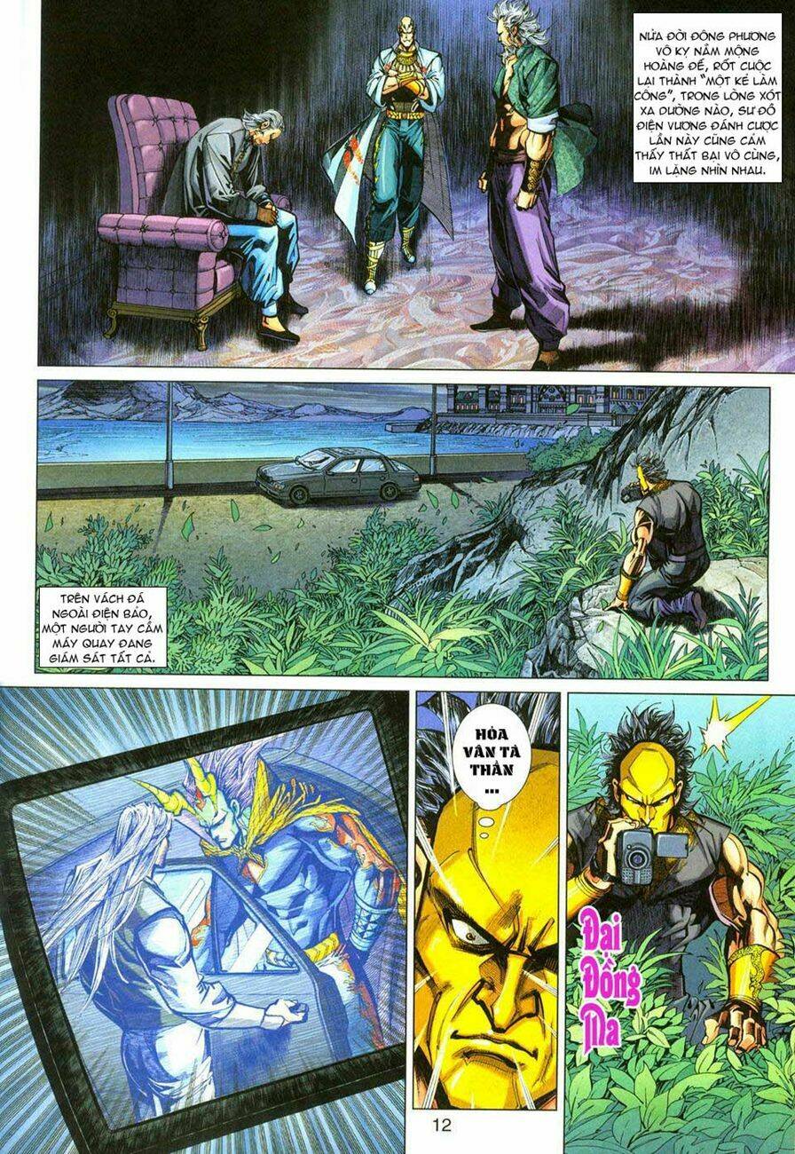 tân tác long hổ môn chapter 283 12