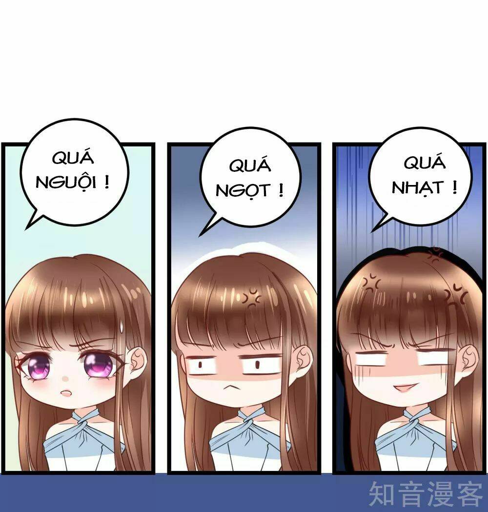 cường thế tù ái - địch thiếu đừng xằng bậy chapter 45 19