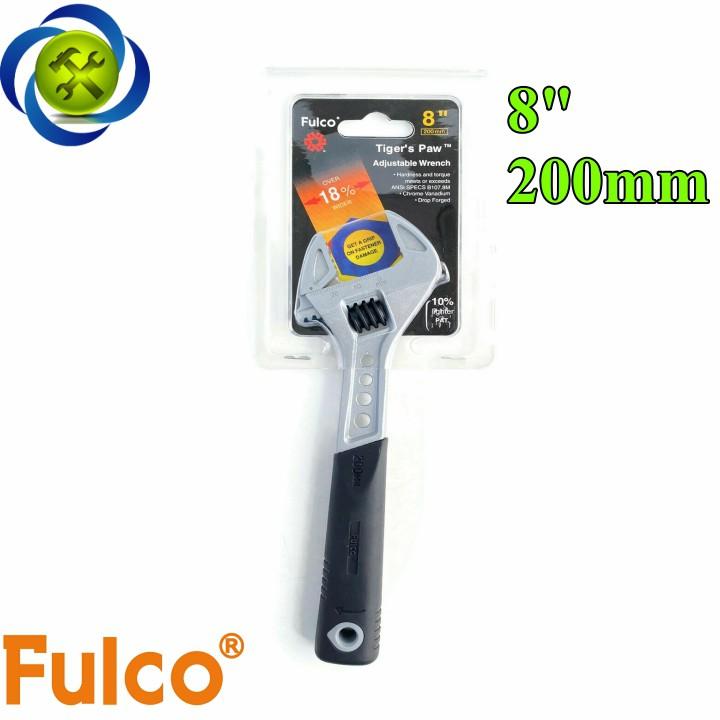 Mỏ lết FULCO 8 inch 200mm FP-8