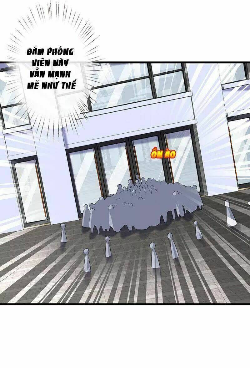 vương bài thiên sư và tiểu manh yêu chapter 51 45