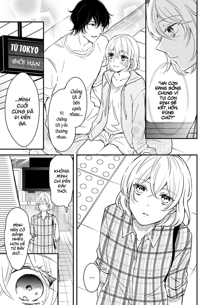 trả tiền phòng bằng cơ thể của em đi chapter 20.1 5