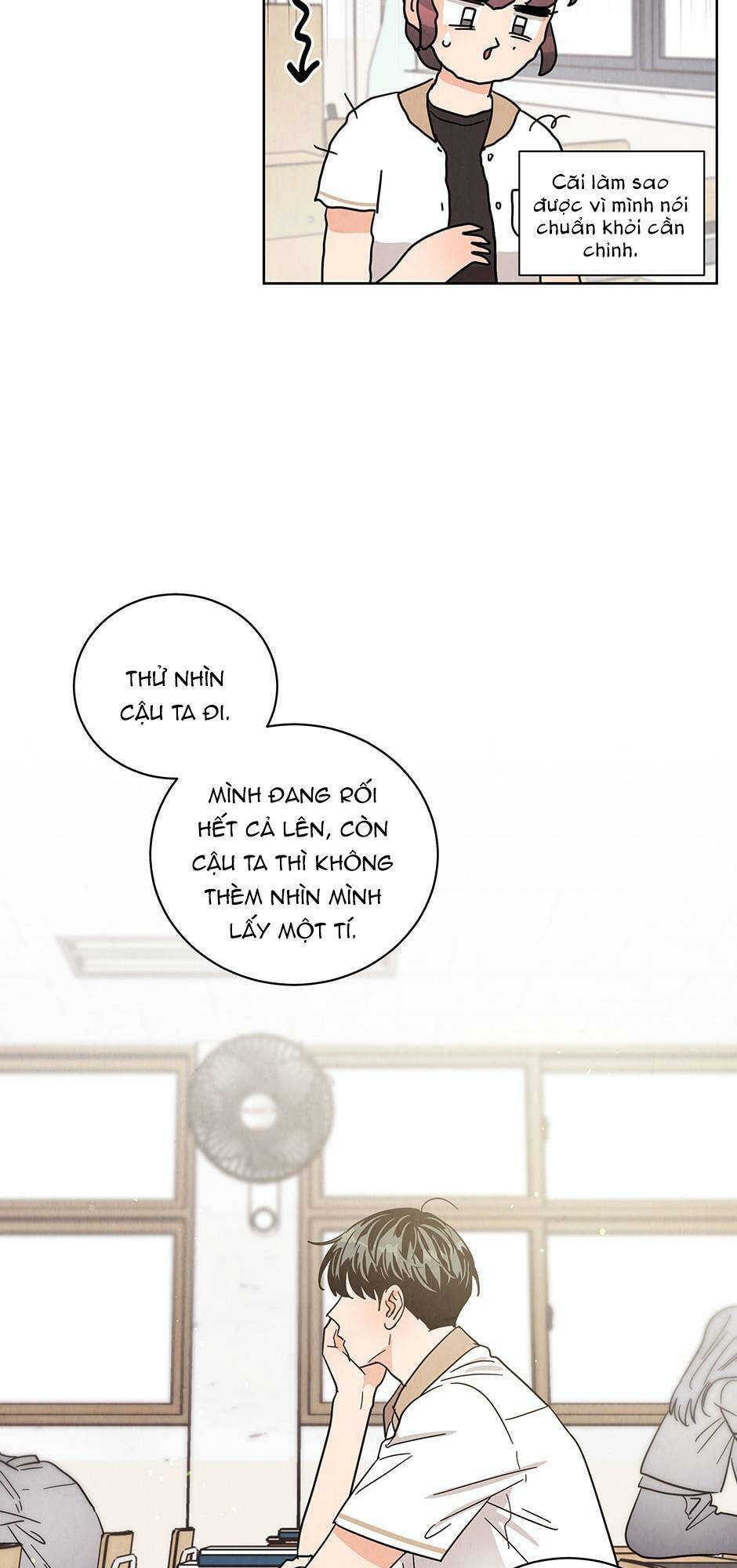 chào nhé, không làm thông gia nữa đâu! chapter 41 38