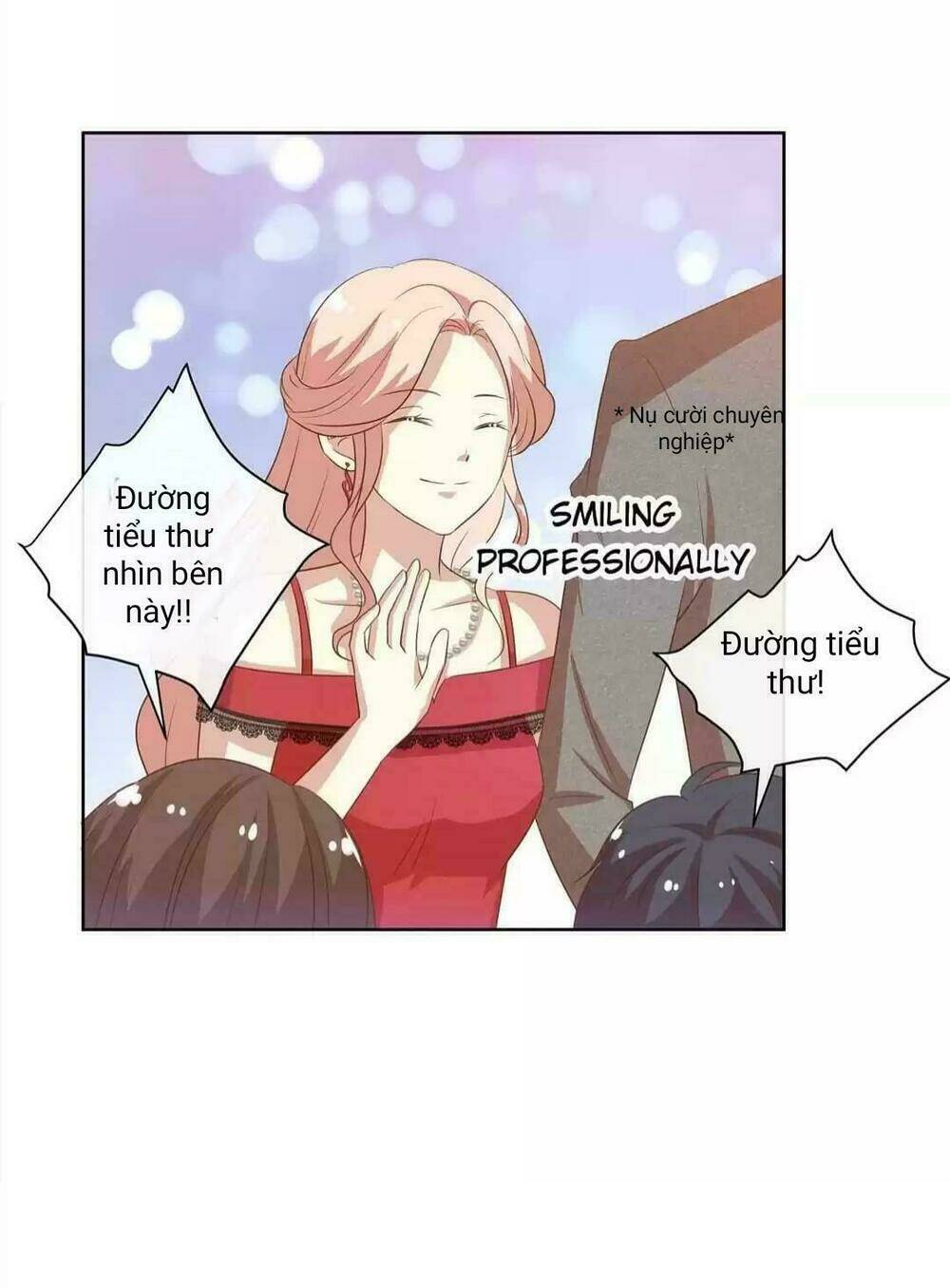 hệ thống yêu đương với nam thần chapter 15.1 22