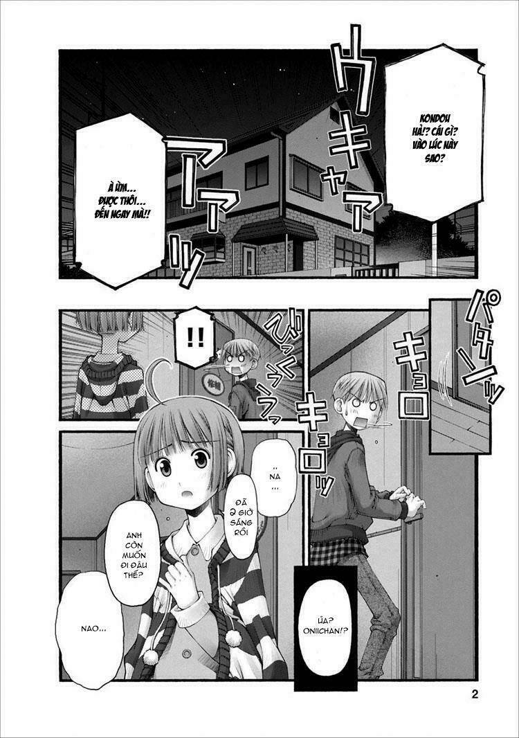 oniichan no koto nanka zenzen suki ja nai n da kara ne!! chapter 19 3