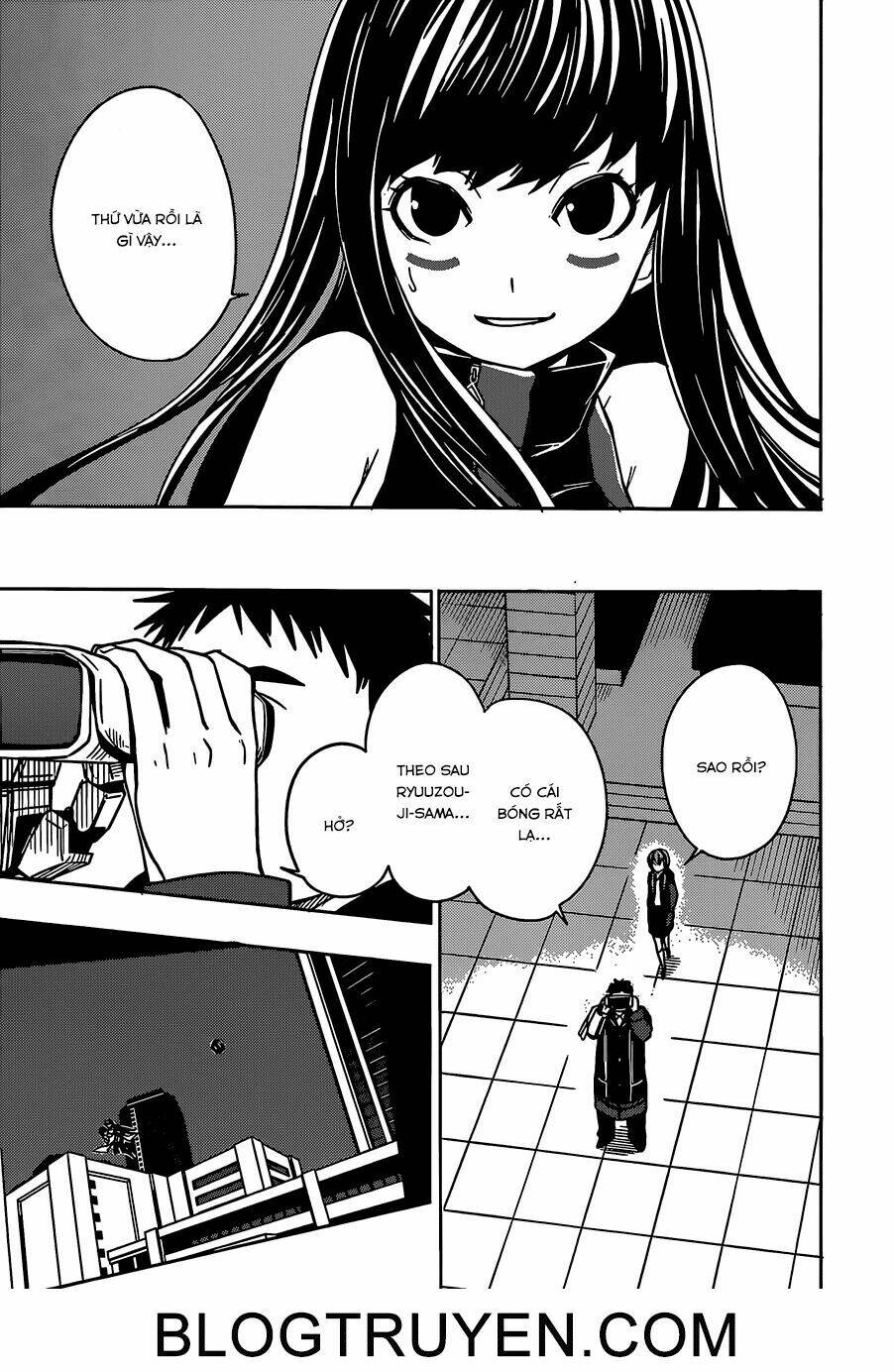 yuusen shoujo - plug-in girl chapter 9 19