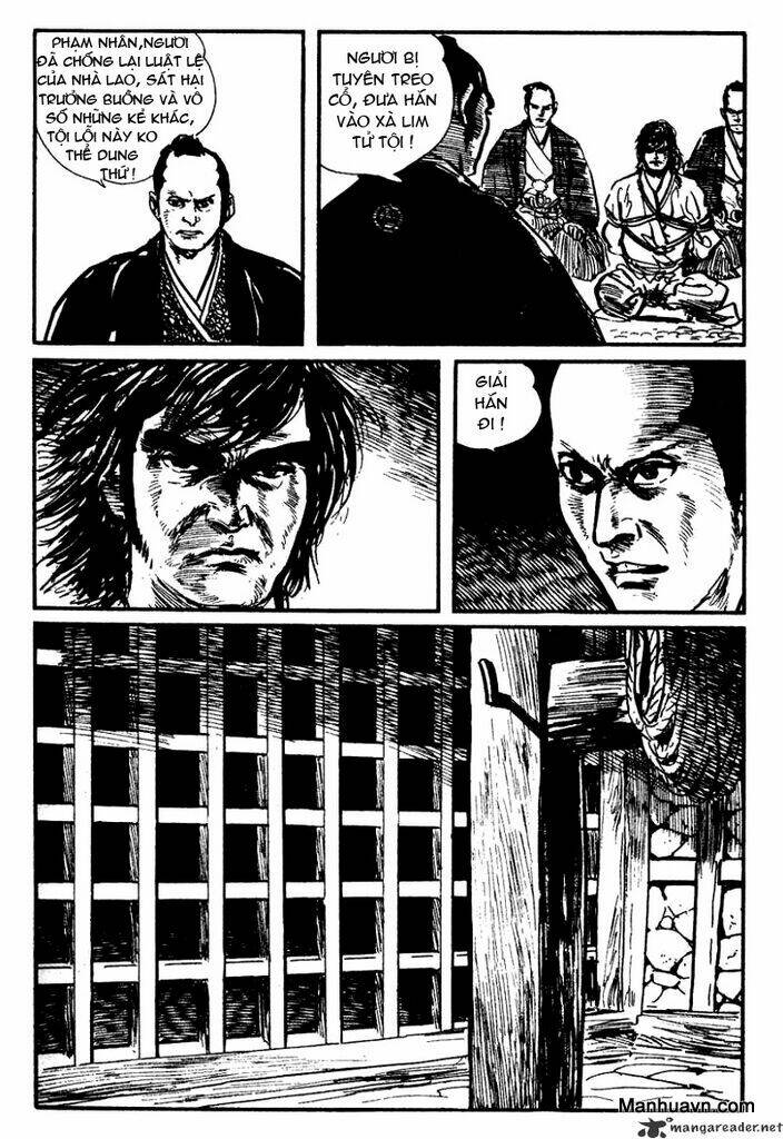 lone wolf and cub chapter 10 32