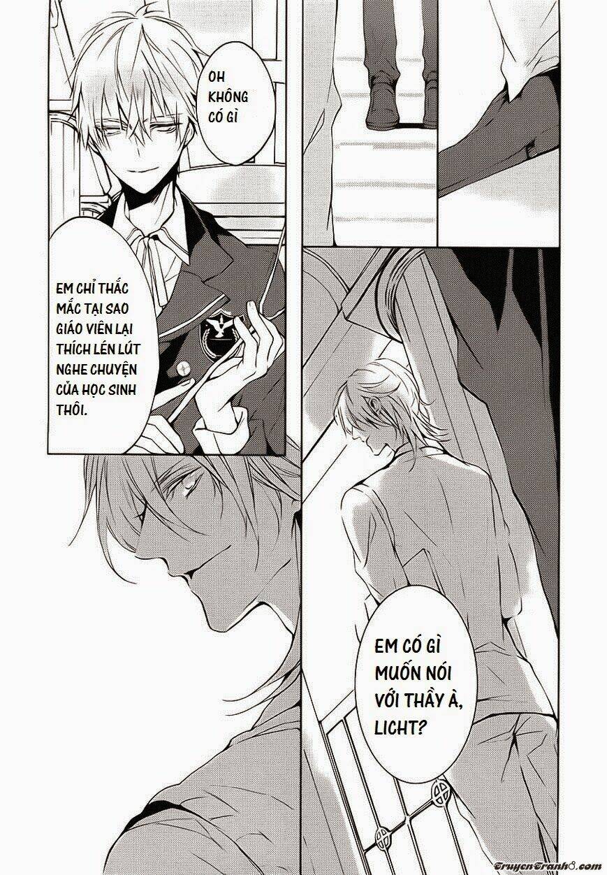 torikago syndrome chapter 6 24