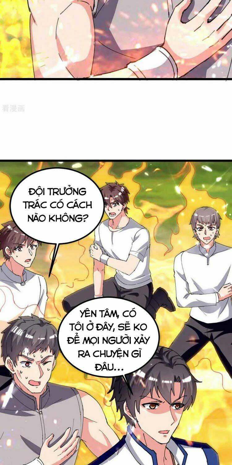 trọng sinh khí thiếu quy lai chapter 199 13