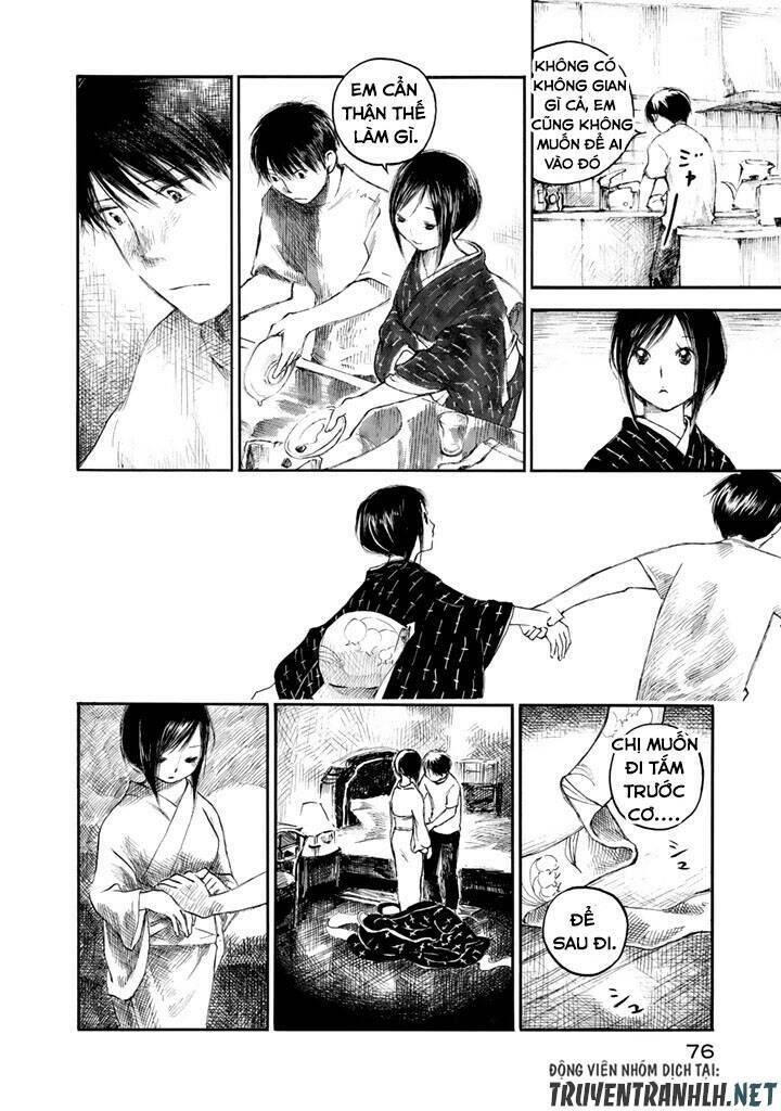 natsu no zenjitsu chapter 15 15