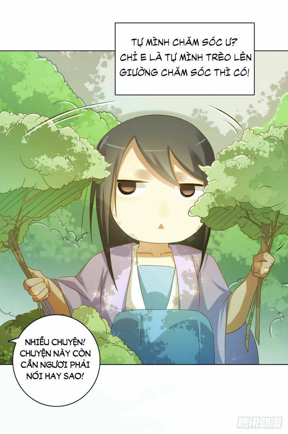 khuynh thế độc phi chapter 45 28