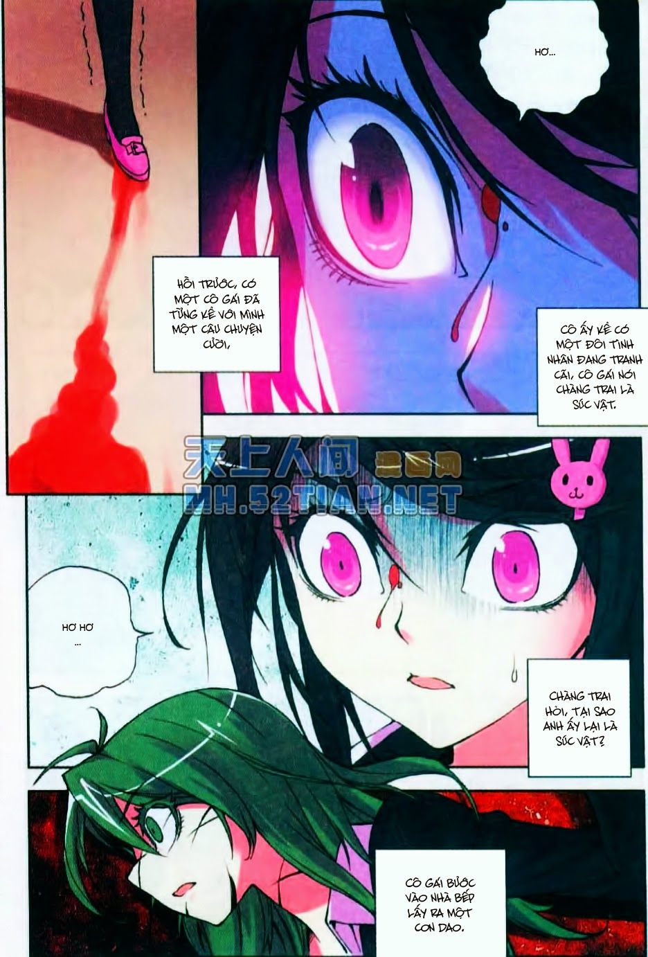 cấp độ phân liệt chapter 2.1 2