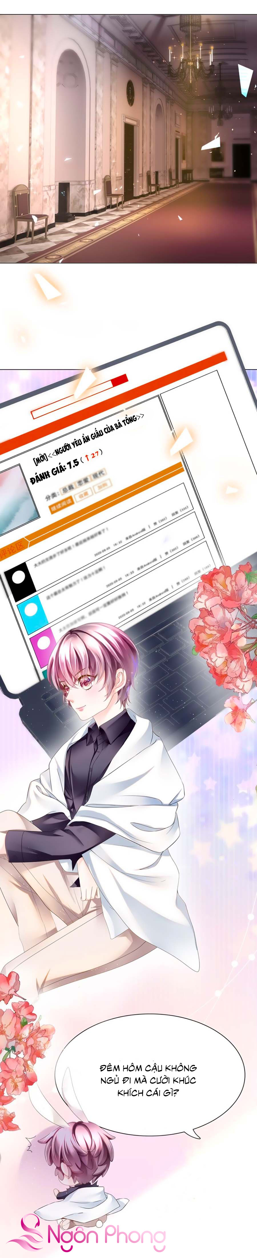 ma vương sau bộ vest: tổng tài khó chiều cưa không nổi chapter 21 1