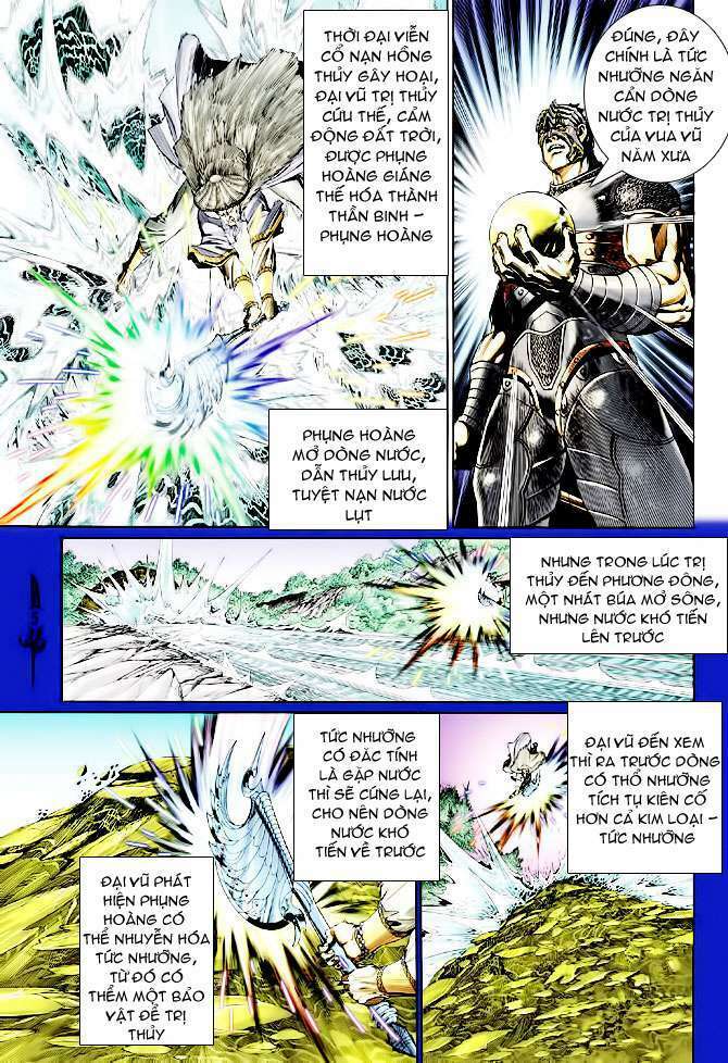 thần binh huyền kỳ ii chapter 5 6