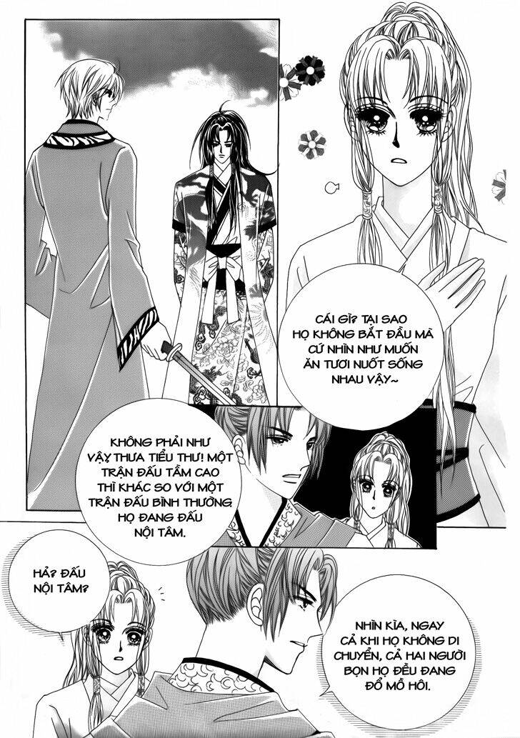 crazy girl shin bia - nữ hoàng rắc rối chapter 36 2