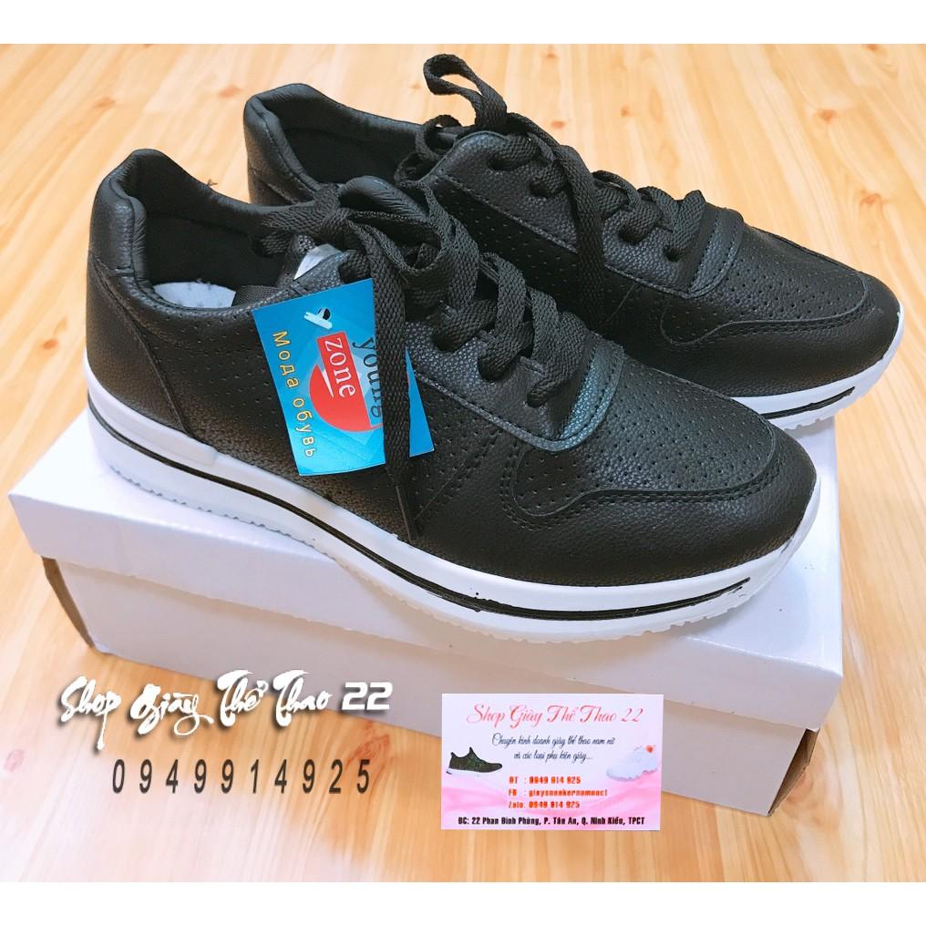 GIÀY SNEAKER NỮ XINH XẮN