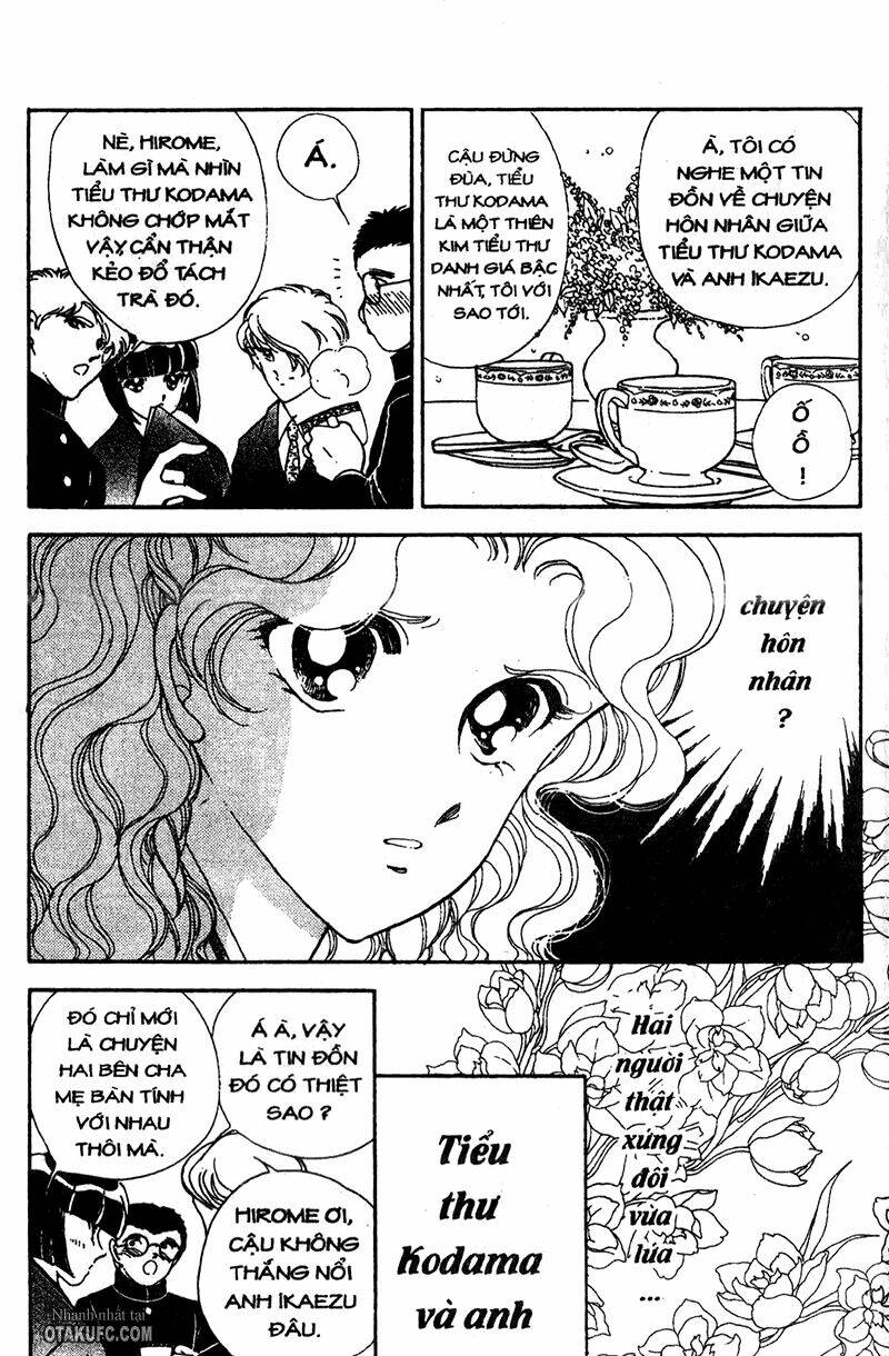 khúc tình ca ban mai - akatsuki no aria chapter 30 11