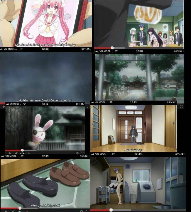 cậu cũng đến đây để giết tôi sao...? chapter 9 7