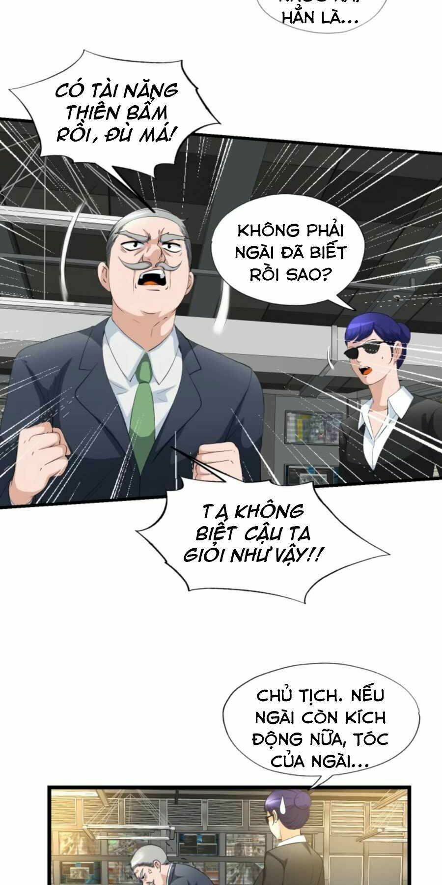 mẹ tôi là chòm sao bảo hộ m chapter 6 9