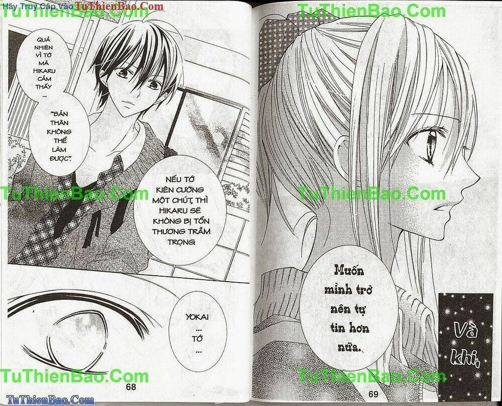 biển mùa hè chapter 7 36