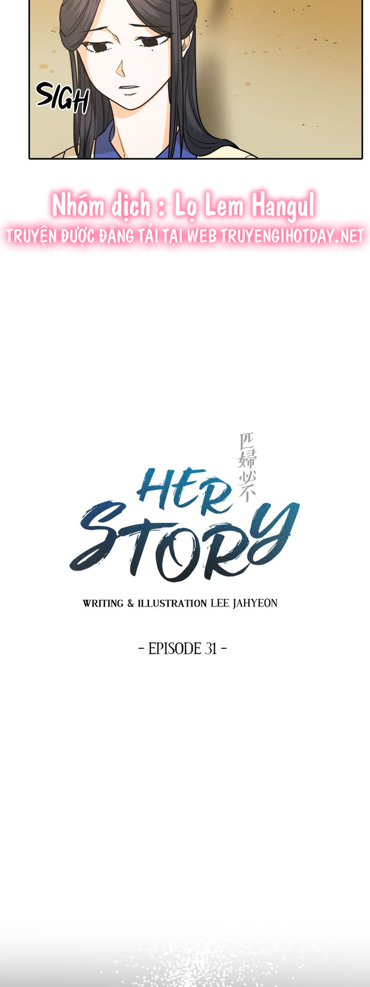 câu chuyện về người phụ nữ ấy chapter 61 4