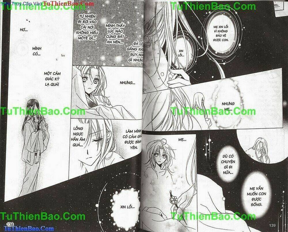 cô gái rắc rối chapter 1 71