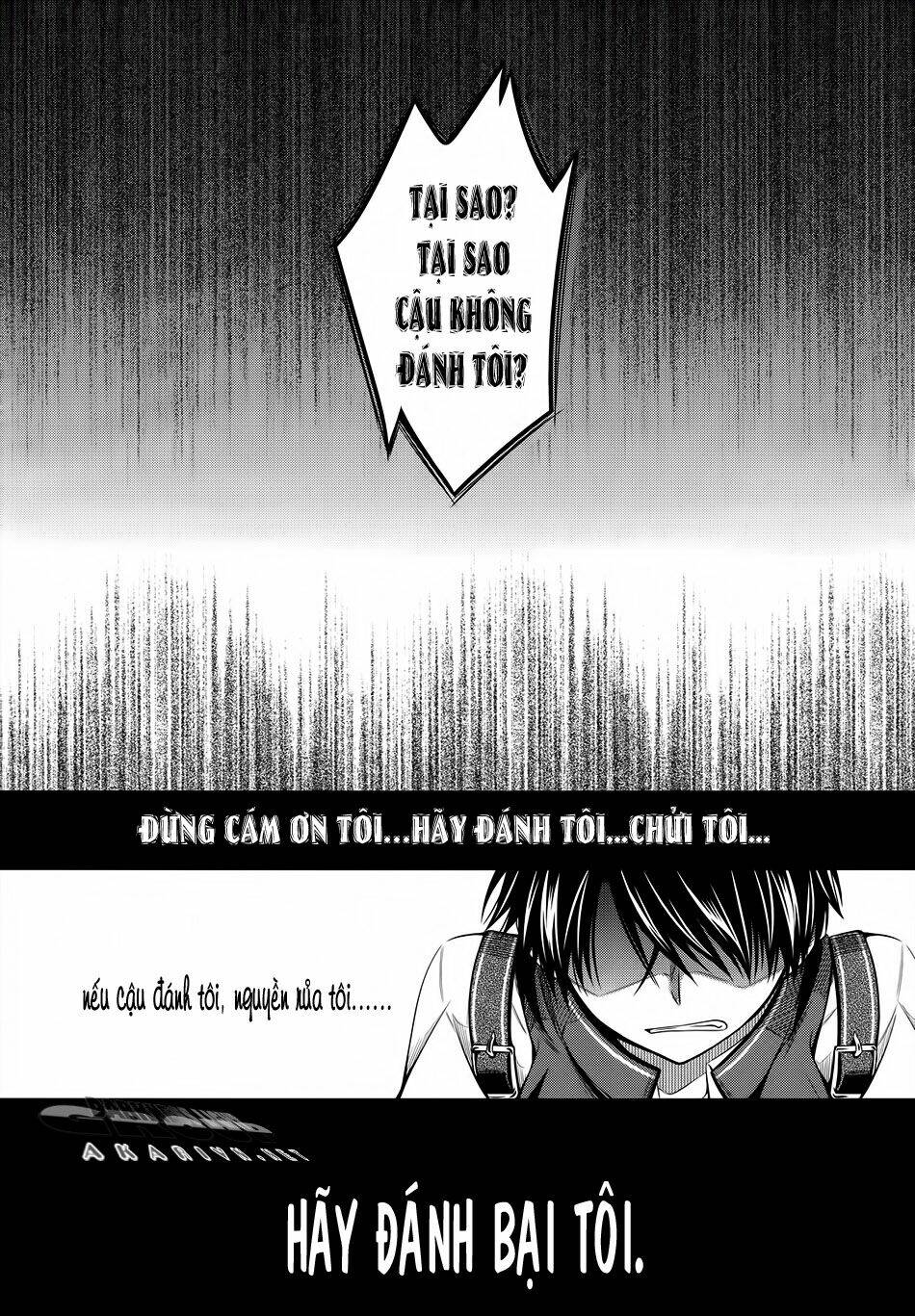 kikou shoujo wa kizutsukanai chapter 22 33