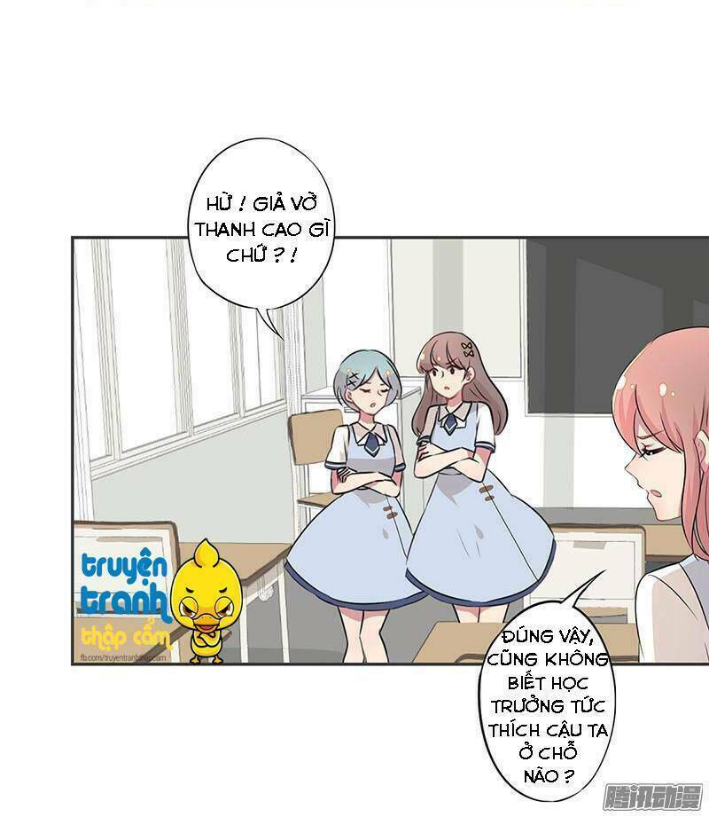 bá đạo hiệu thảo đích duệ nha đầu chapter 2 28