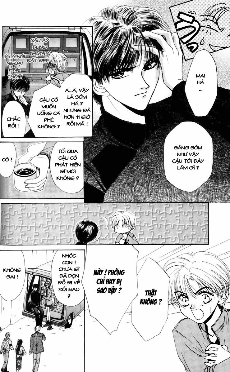 ghost hunt chapter 3 31