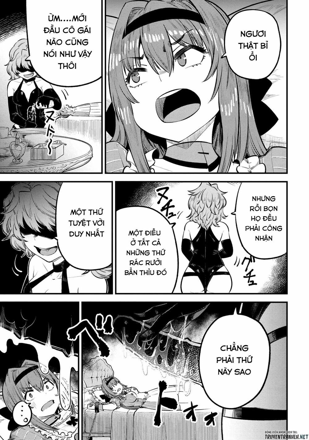 Healer báo thù chapter 24.1 5