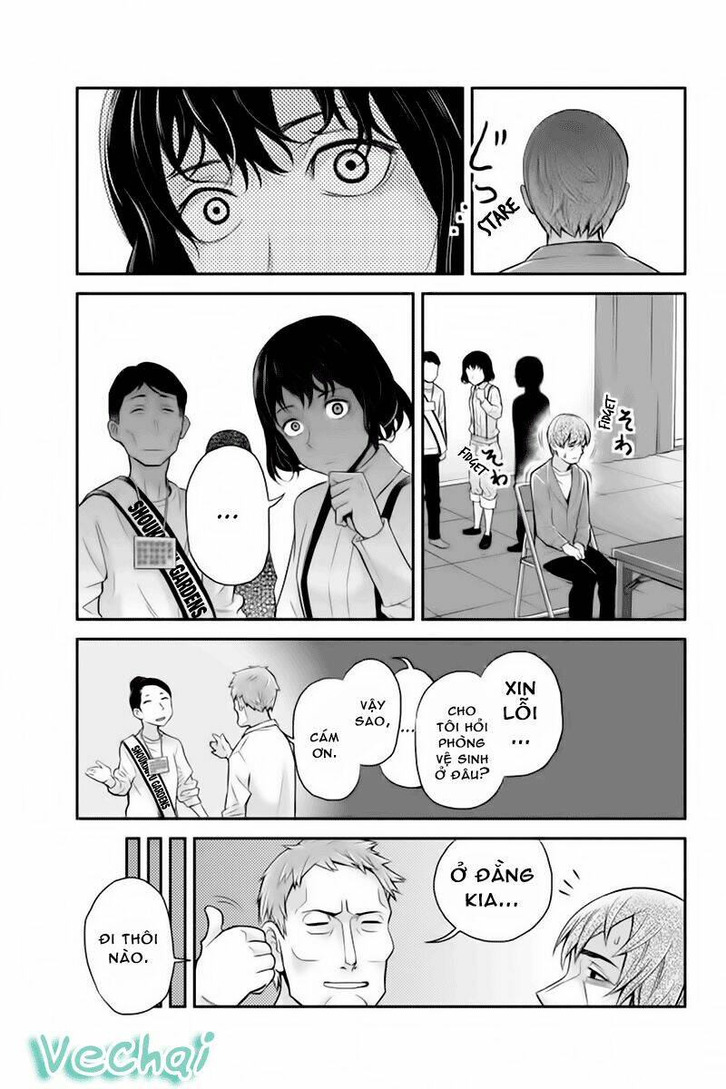 ana satsujin chapter 116 8