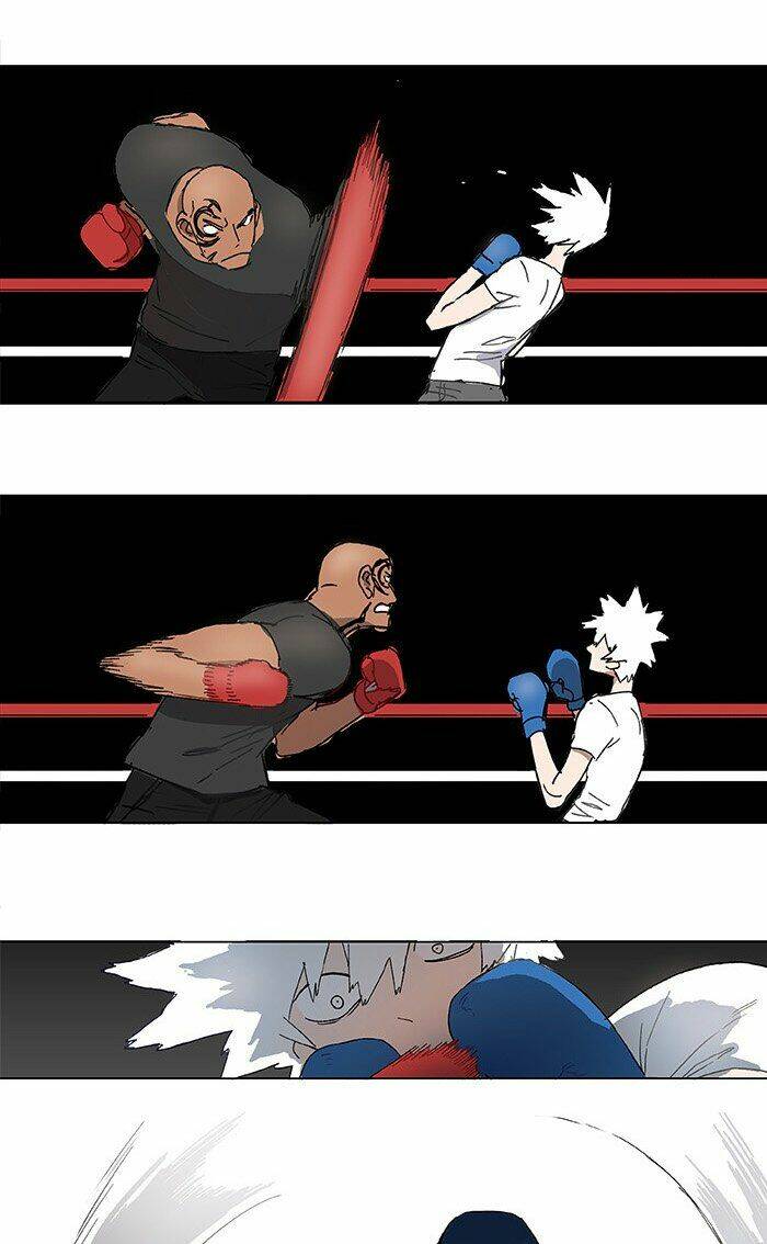 võ sĩ - the boxer chapter 1 35