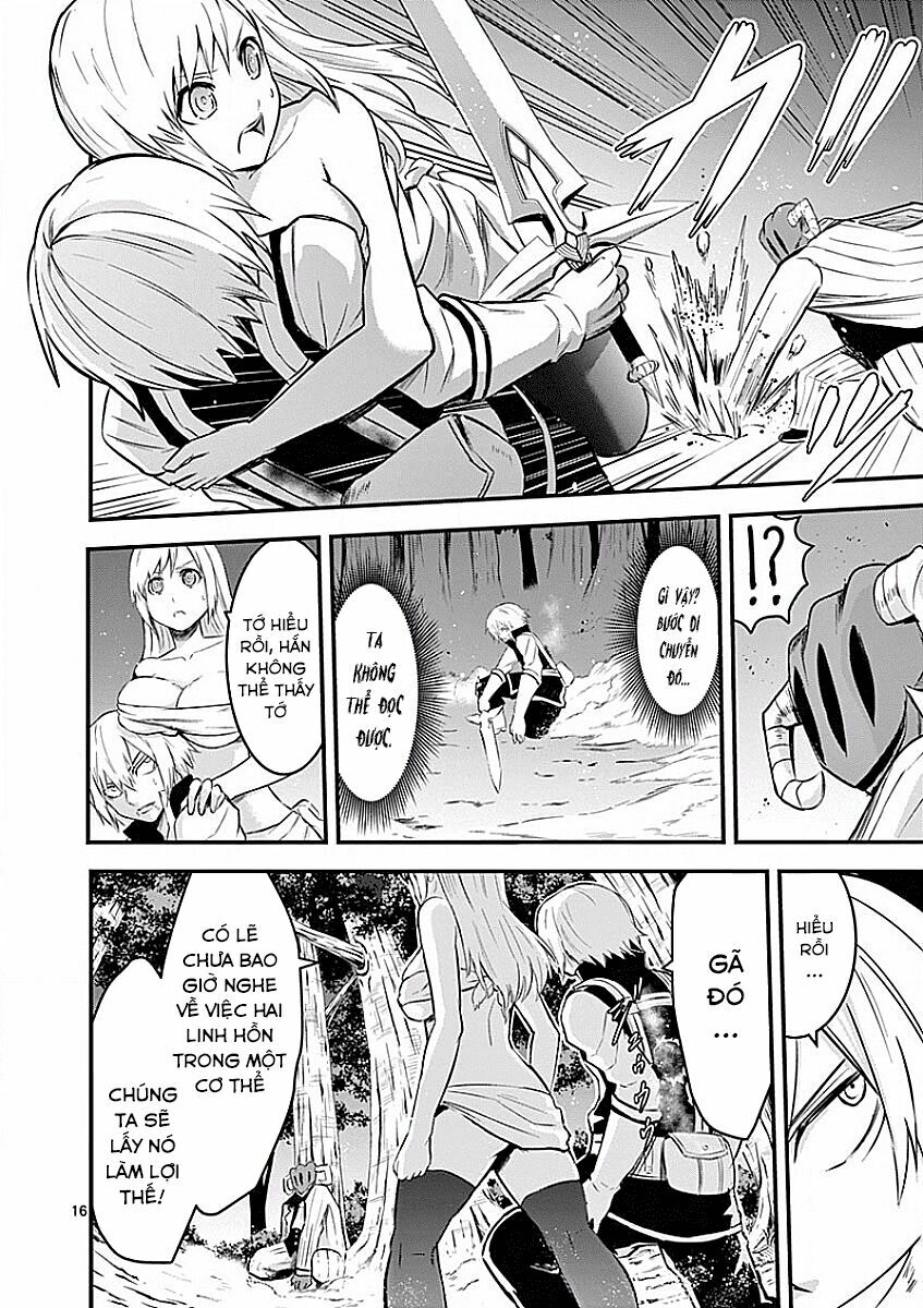 yuusha ga shinda! chapter 47.1 16