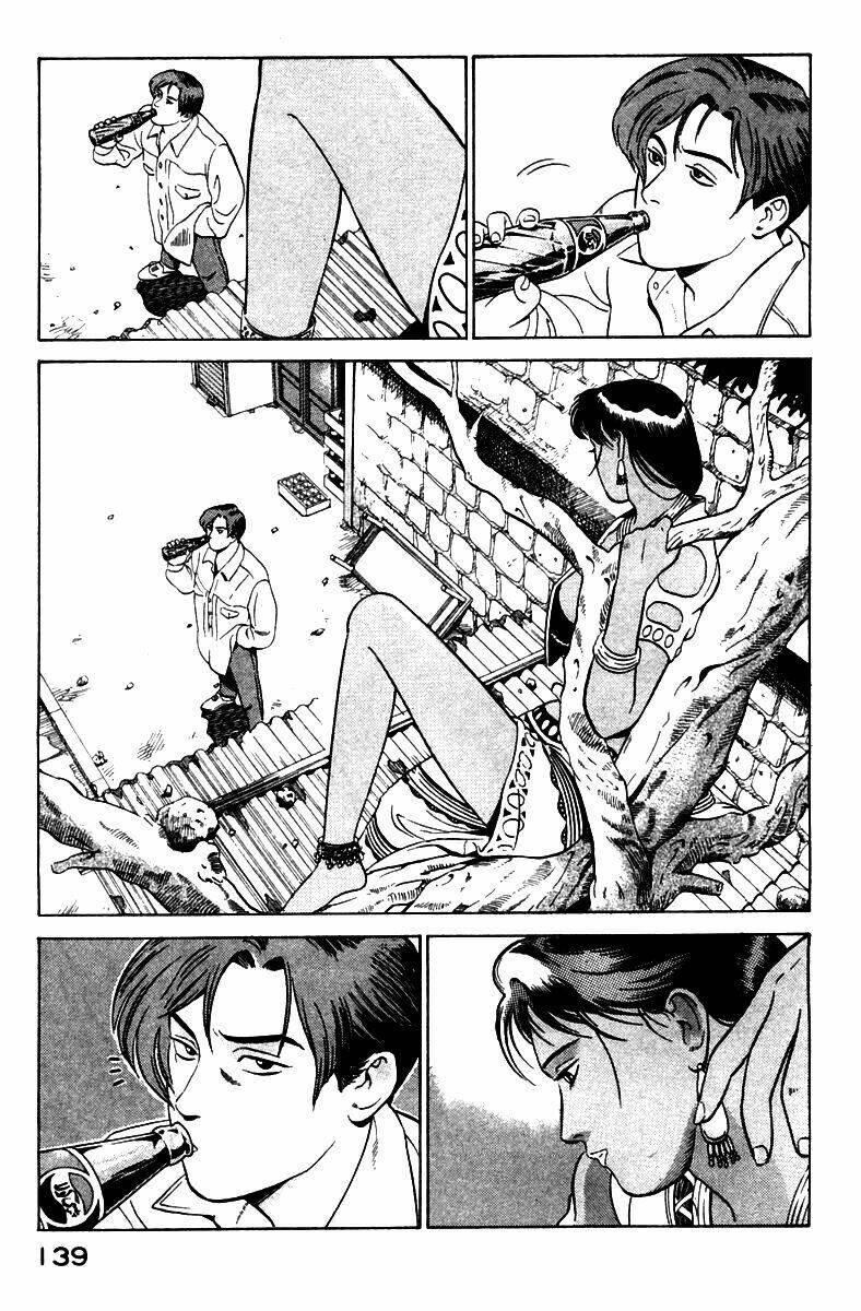 yugo - kẻ thương thuyết chapter 2 48